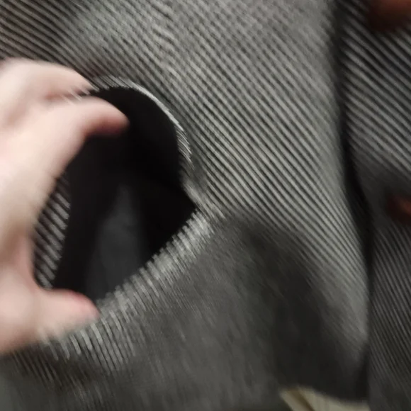 Whitehouse & Hardy suit separate jacket blazer 100% cashmere 44R‎ - Picture 10 of 14